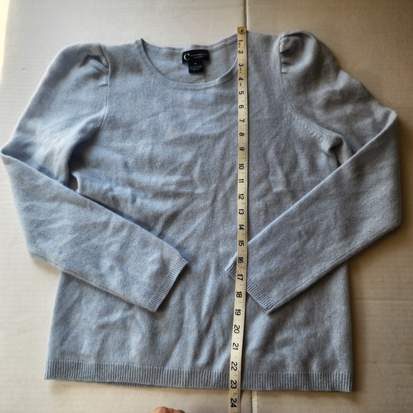 🌸 NEW | Bloomingdales | 100% Cashmere sweater, M - Picture 6 of 10